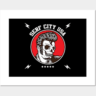 Serf City USA(Have Nots) Posters and Art